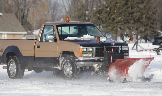 Snow Plow Insurance