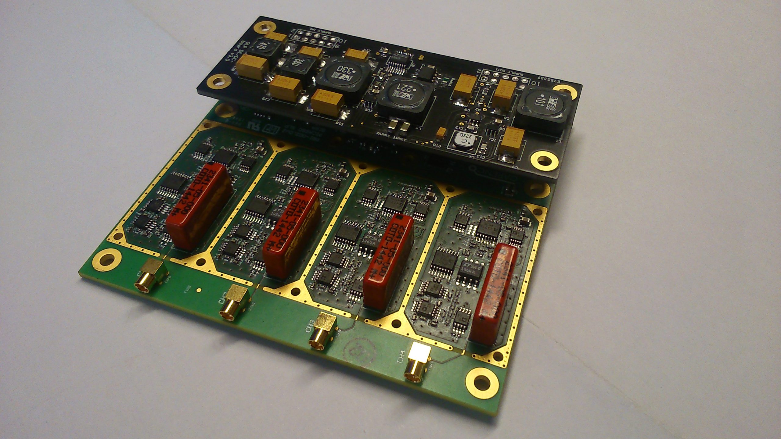 What are the Different Types of PCBs?